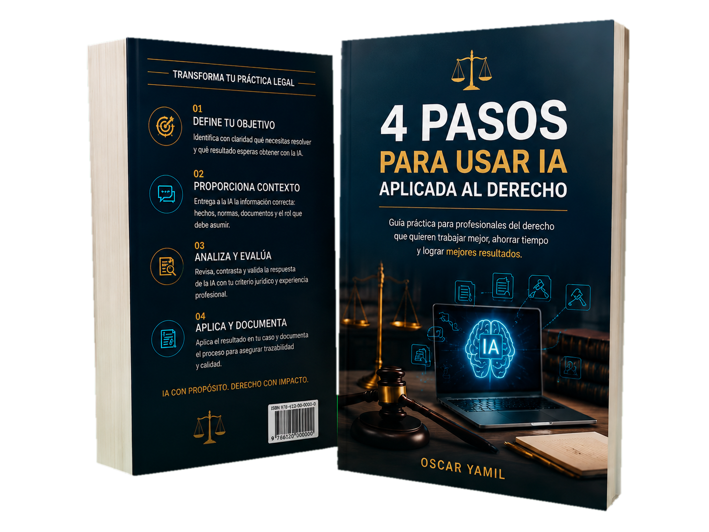 ChatGPT IA Promoción